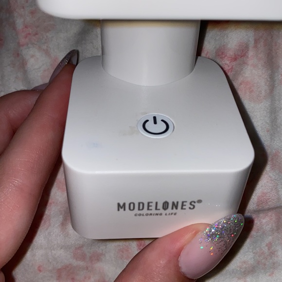 Modelones cat shaped nail LED/UV lamp - Picture 8 of 14